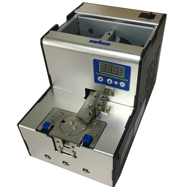 Bba Screw Sorting M…