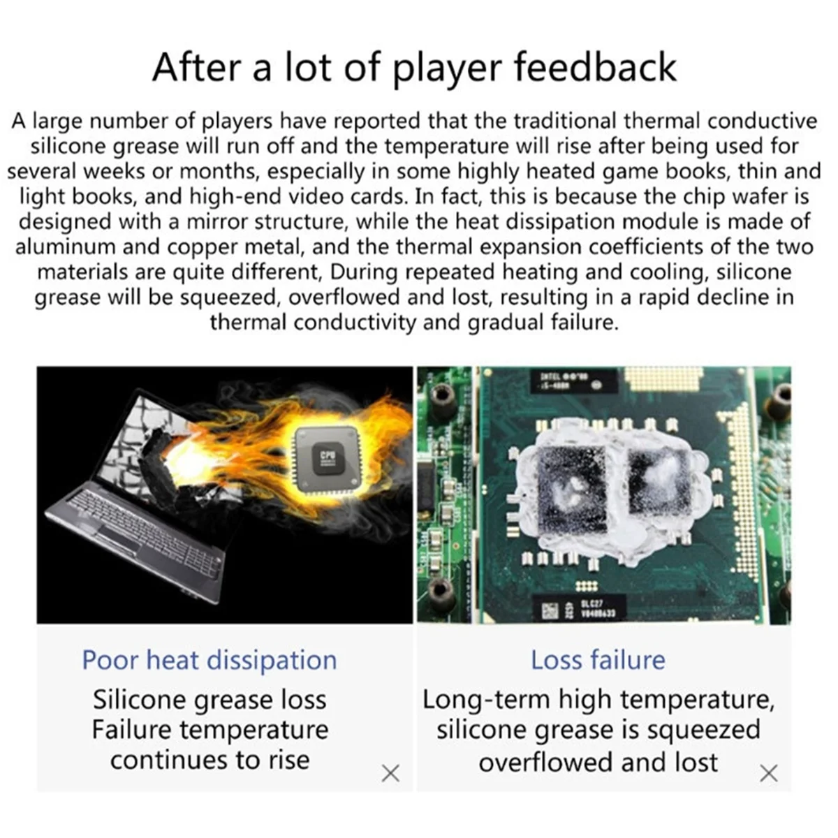 Excellent! Thermal Conductive Pad 8.5W/Mk Honeywell PTM7950 Phase Change Heatsink Pad Sheet Laptop CPU GPU Heatsink Pad 80x40mm