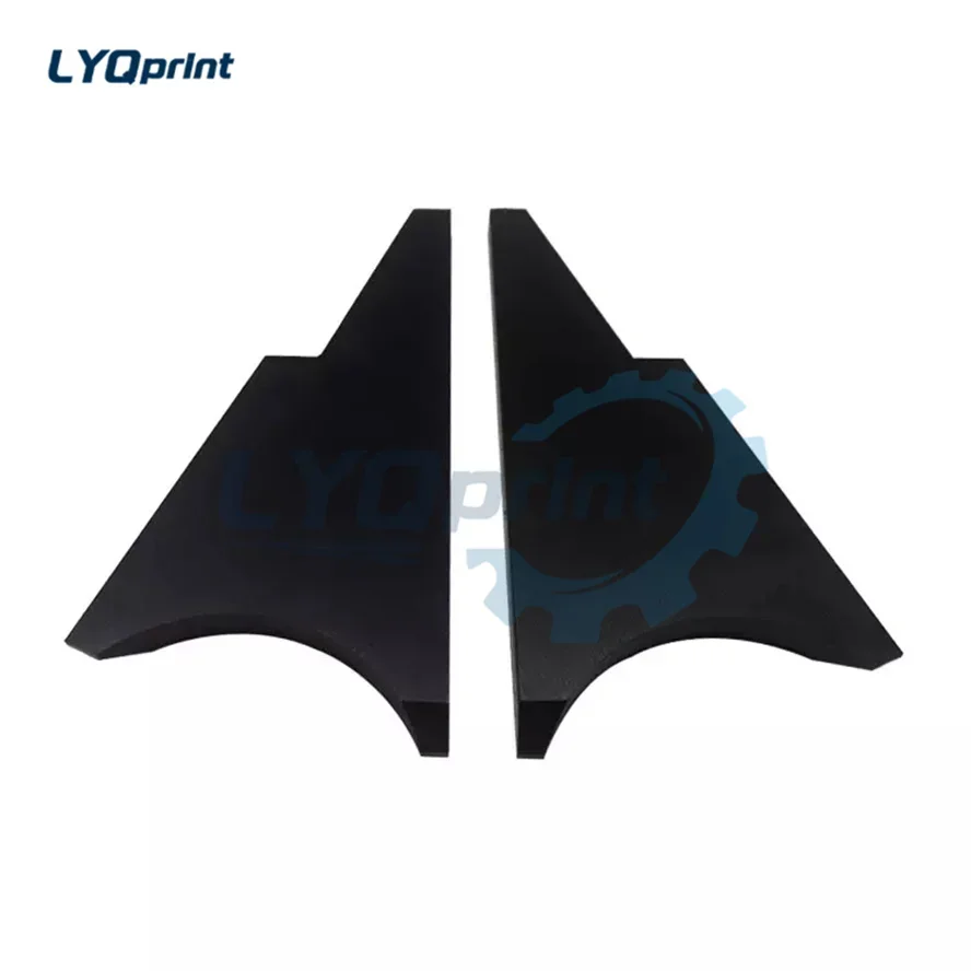 Best Quality SM102 Offset Printing Machines Spare Parts M2.008.114F/03 Ink Duct End Blocks M2.008.113F/03 Ink Fountain Divider