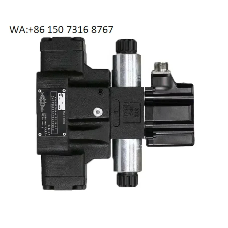 D31 D41 D91 D31FBE D41FBE D41FCB D91FBE Proportional Directional Control Valves Hydraulic Solenoid Valve with Best Price
