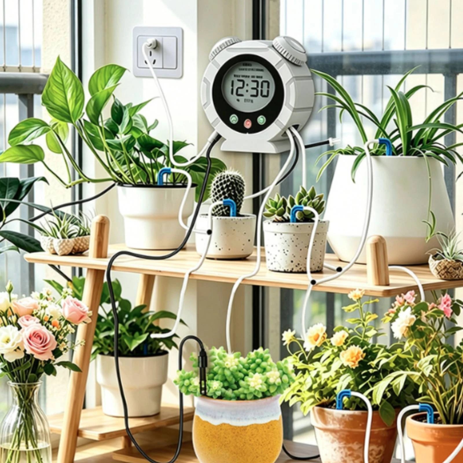 Smart Watering System with Moi - Smart Garden Youtube 评论和价格