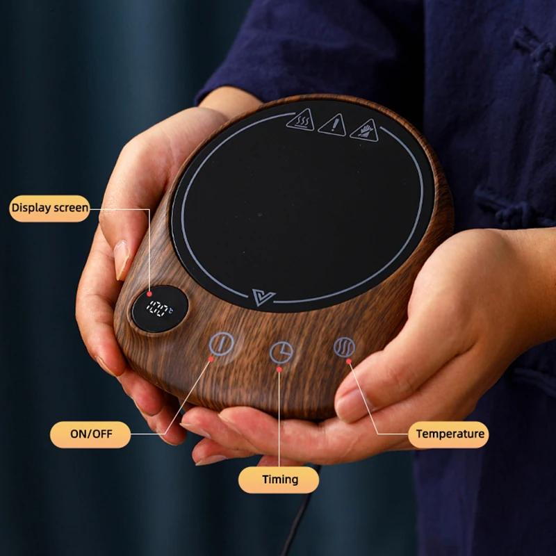 Thumbnail 3 - #40 Trending Beverage Warmers Right Now