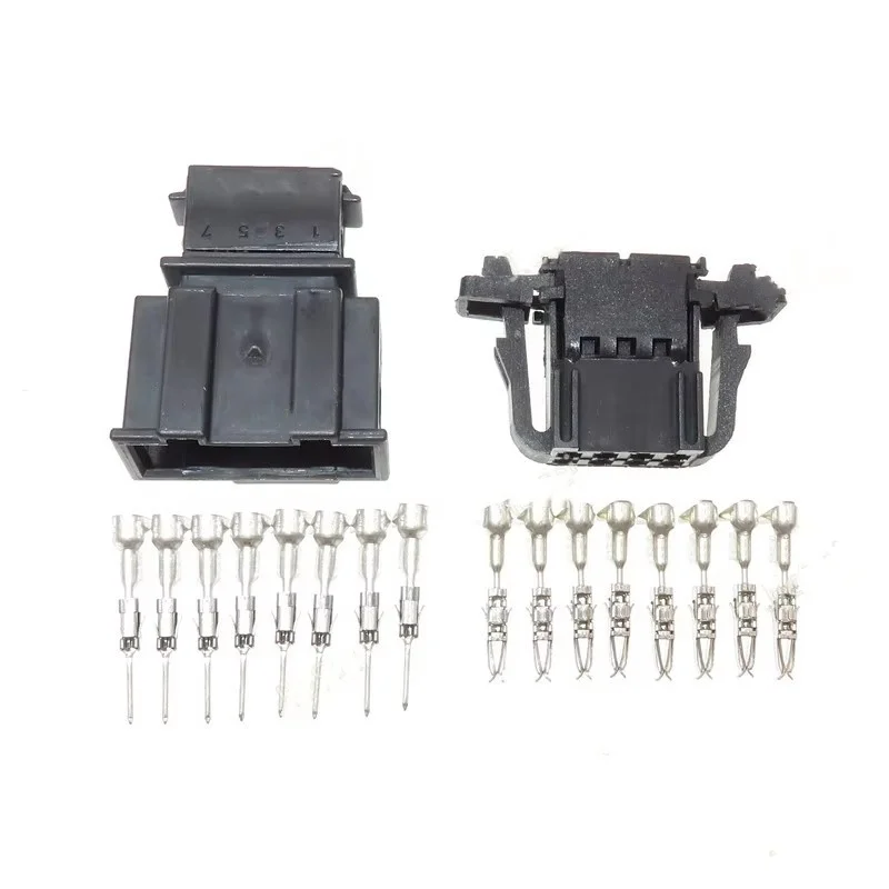 8 Pin 1.5mm Series 3B0972724 3B0972734 Automotive Connector Wire Harness Plugs 3B0 972 724 3B0 972 734 For VW