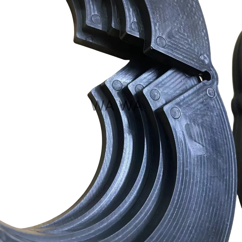 10PCS Excavator gasket-free bucket shaft for HITACHI EX KOBELCO SK SANY SY KOMTSU PC KATO SUNWAORD DOOSAN DH