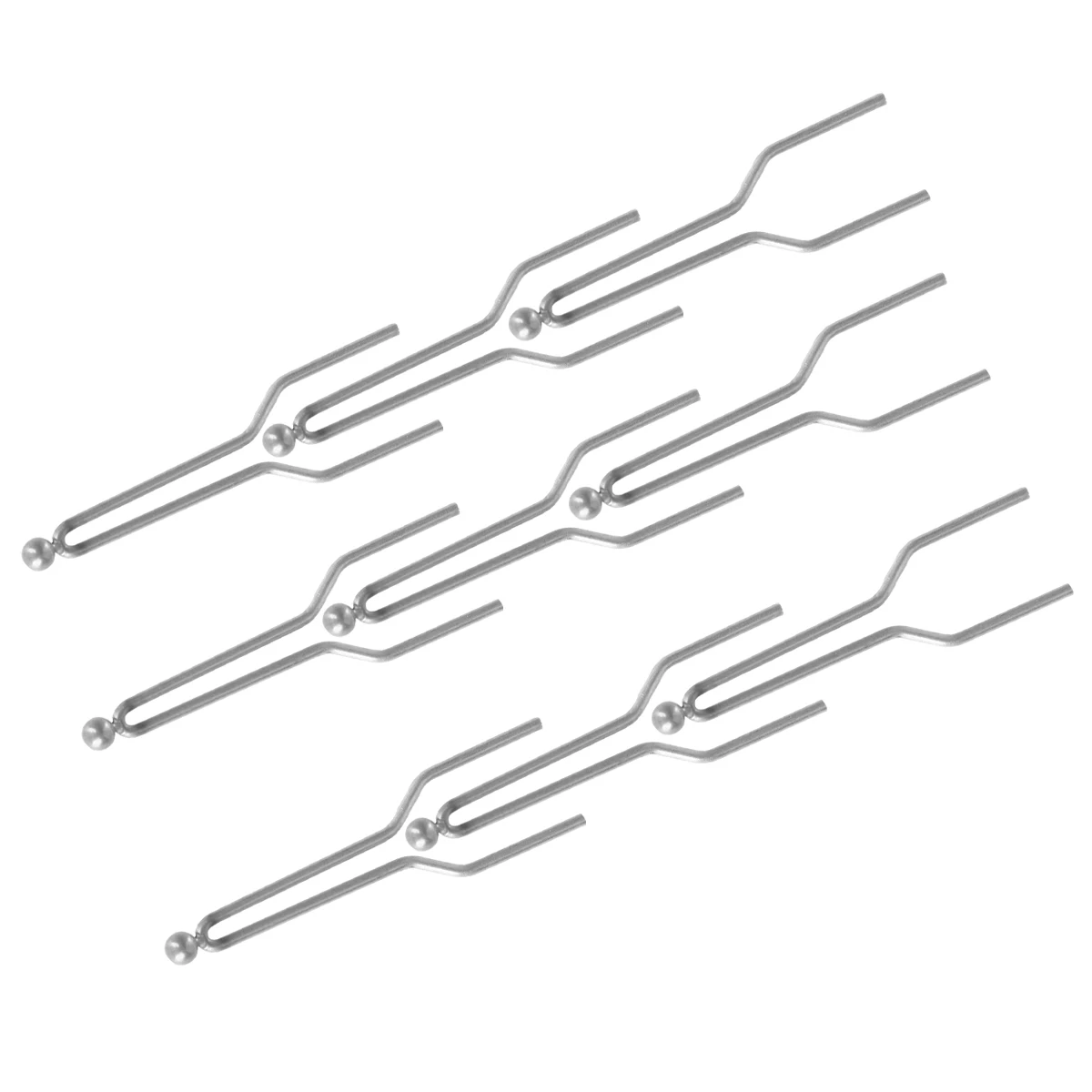 9Pcs 1mm Nickel Chromium Alloy Pyrography Wire Tips Nibs Set for 30-50W Machine Multiple Functions Pyrography Wire Tip