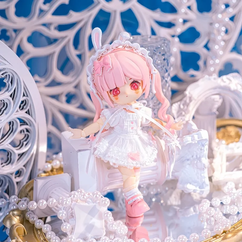 

Authentic Nagi Beast Fifth Generation Fantasy Record Series Mobile Doll Blind Box 12 Point BJD Trendy Play Handmade Gift