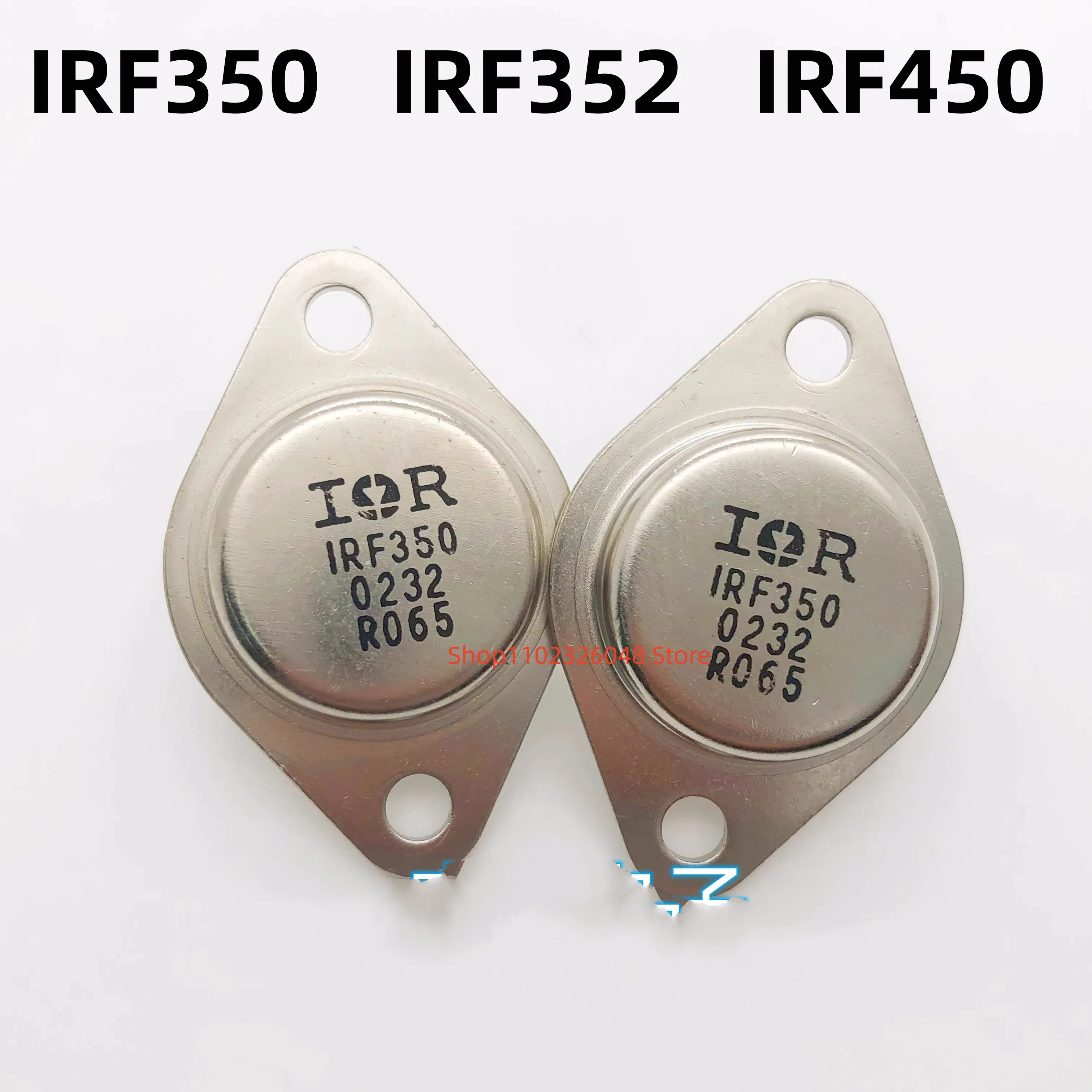 IRF350   IRF352   IRF450      In Stock