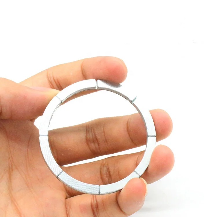 Picture 4: Mag Safe Compatible Magnetic Sticker, C or O Mag Safe Case Magnet Array for Wireless Charging Power Bank