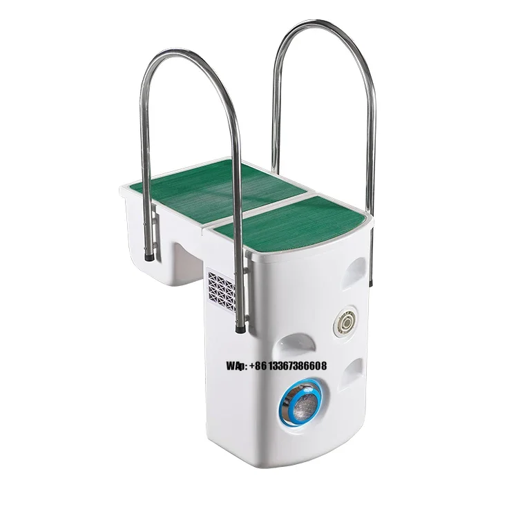 All in One Multi-functional Pipeless Pool Filter for Swimming Pool