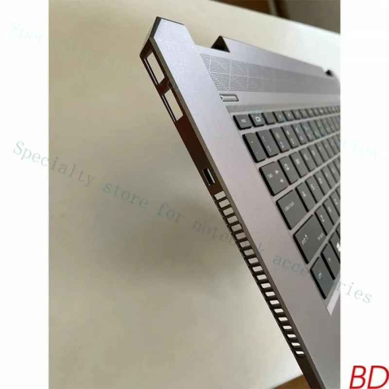 A+ For HP ZBook Studio G5 L30669-251 C Shell Palmrest W/ Keyboard