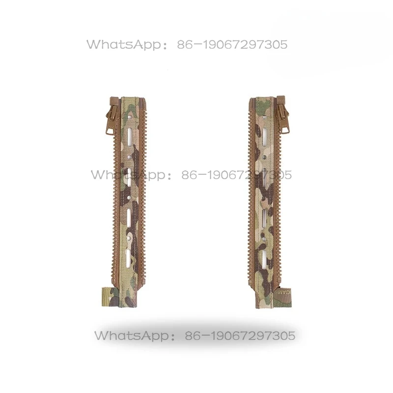

Special Backplane Extension Zipper Patch Does Not Include Picture Matching Items UA86