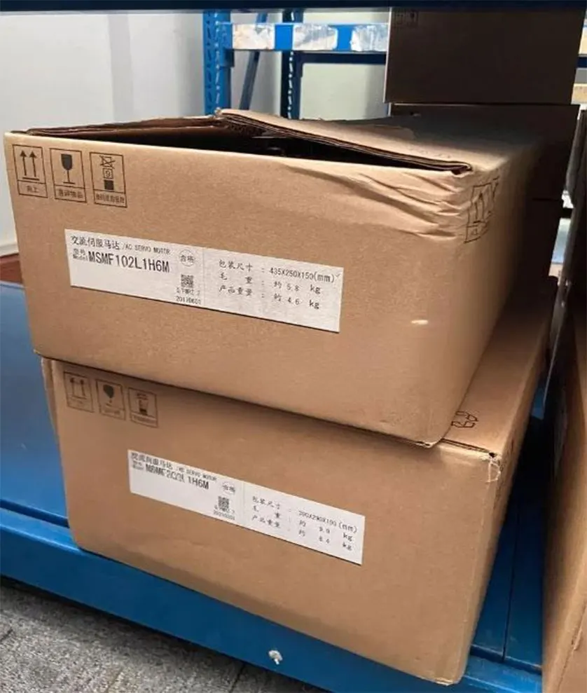 Nuevo MSMF102L1G6M MSMF102L1H6M Un año de garantía ​