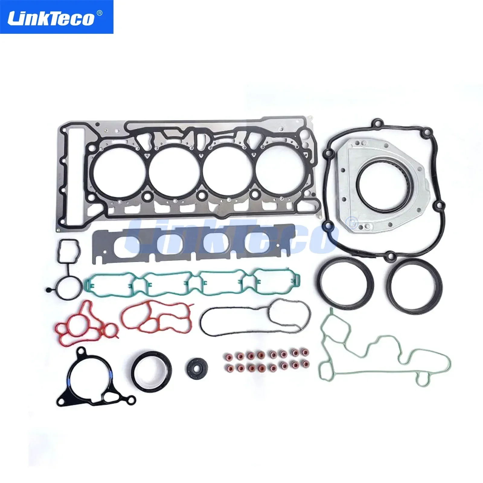 Engine Parts Cylinder Head Gasket Set Repair Rebuild Overhaul Full Kit For Audi VW Magotan Amarok CC EA888 1.8T 2.0T 06J103383D