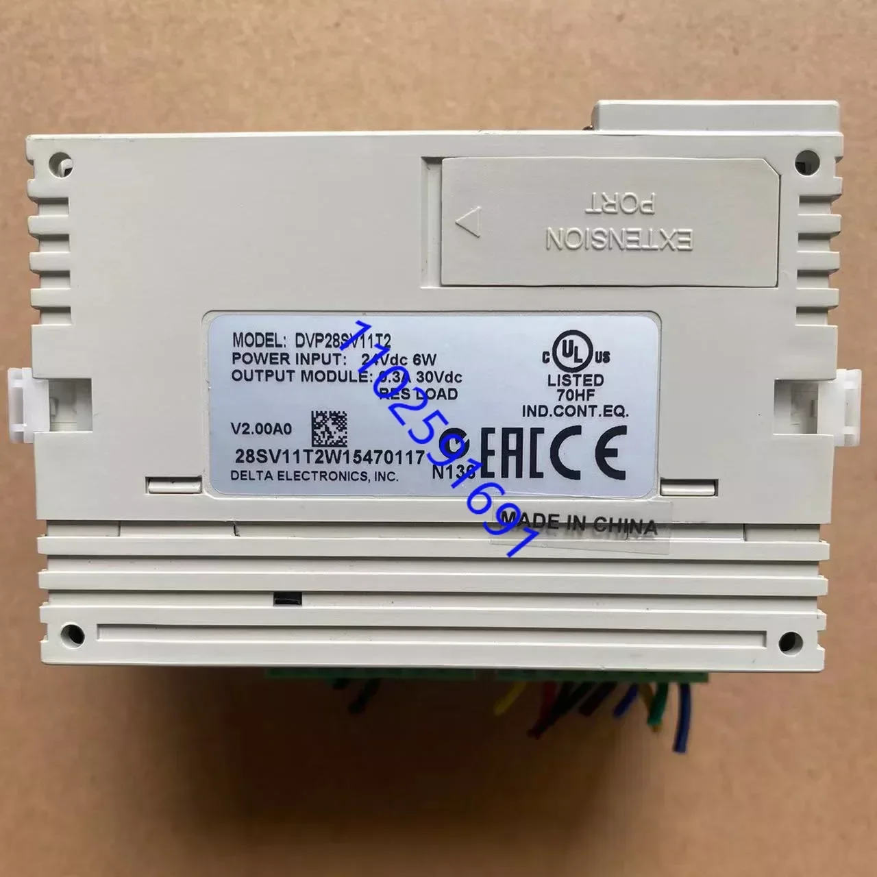 

ПЛК DVP28SV11R DVP28SV11T2 DVPDNET-SL DVPEN01-SL DVPPS02