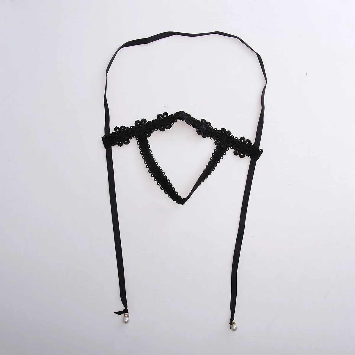 

1 пара ремешков для обуви на высоком каблуке, эластичные невидимые шнурки с фиксацией, предотвращающие свободную обувь, прочная, моющаяся, удобная для женщин