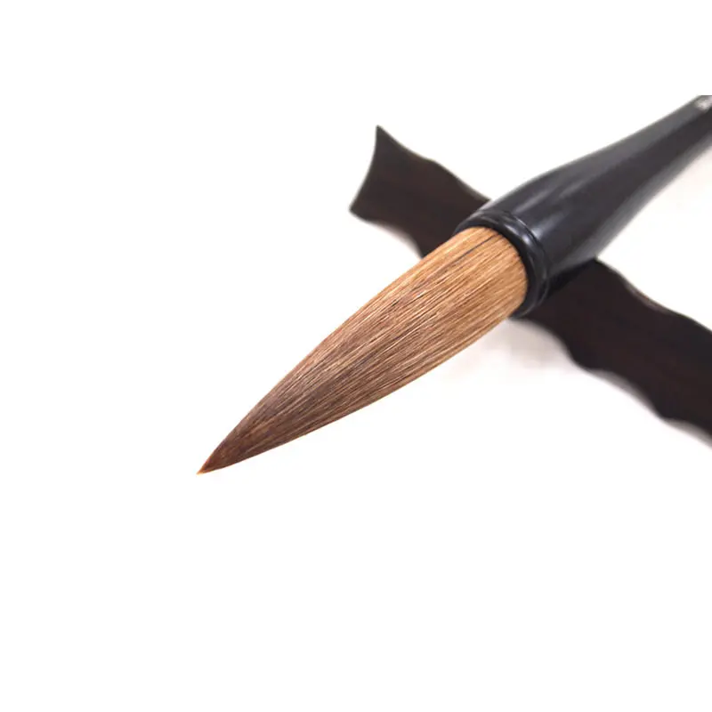 Big Size Chinese Calligraphy Brush Professional Grade Splashing Ink Landscape Painting Brush Spring Festival Couplets Brush Pen