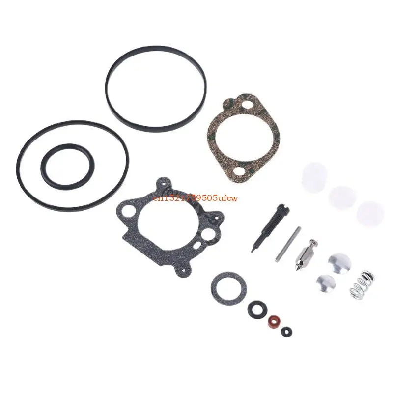 

Durable Carburetor Repair Rebuild for 493762 498260 492495