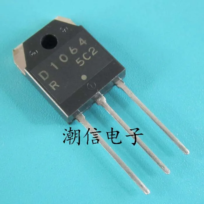 

free shipping D1064 2SD1064TO-3P 10PCS