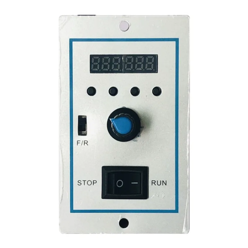 For DC Brushless Driver Control Box DBLS-KZH Driver Governor, Positive and Negative Start-stop Control