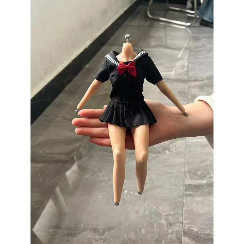 

Фигурки солдаток в масштабе 1/6: гибкие, пышные женские тела из нержавеющей стали (бледная/светло-пшеничная кожа) для декора головы 12-дюймовых фигурок