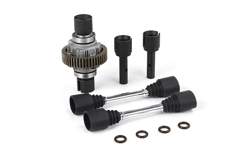 

Enhanced differential set for 1/5 ROVAN ROFUN HPI BAJA 5B 5T 5SC