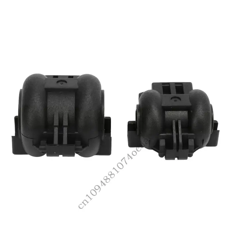 Upgrades Cooling Hose Clamp 88718 2D140 88718 02810 Replacement Car Spare Part for Vehicle Cold Air Pipe Secure Fastening 