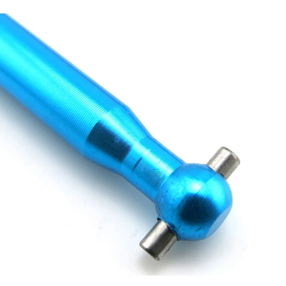 Metall zentrale Antriebswelle Dogbone 10421 für zd Renn DBX-10 dbx10-s rc Auto Ersatzteil zubehör
