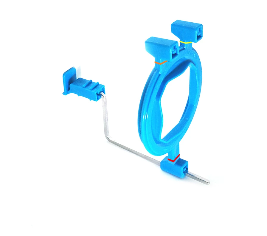 Dental Digital X Ray Sensor Holder Imaging Positioning system Tool Intraoral Radiography Locator Positioner Clinic Use Accurate