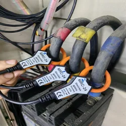 Flexible Current Transformers for Uninterrupted Current Measurement Flexible Installation Rogowski Coils Current Sensors MRC-36