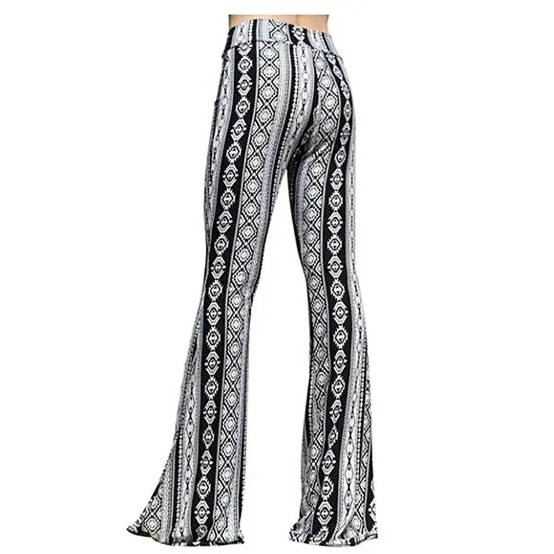 Leggings de cintura alta con estampado de leopardo para mujer, pantalones pitillo sexys de moda, informales, de pierna ancha, primavera y verano,