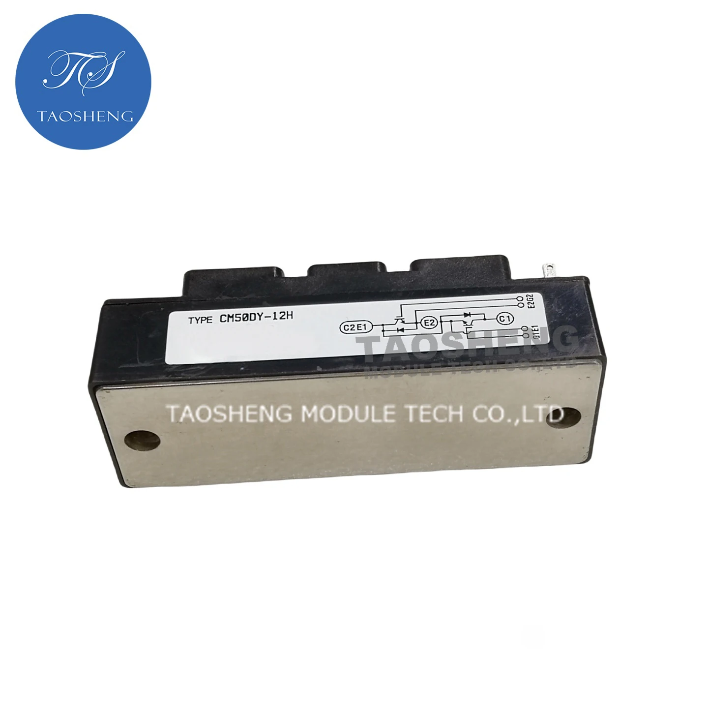 1PCS Original CM50DY-12H 50A/600V IGBT【TAOSHENG】MODULE #TS701
