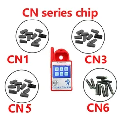 5/10/20PCS CN1 CN3 CN5 CN6 Car Key Clone 4C 4D ID46 G ID48 8A Copy Chip for CN900 ND900 MINI Key Programmer