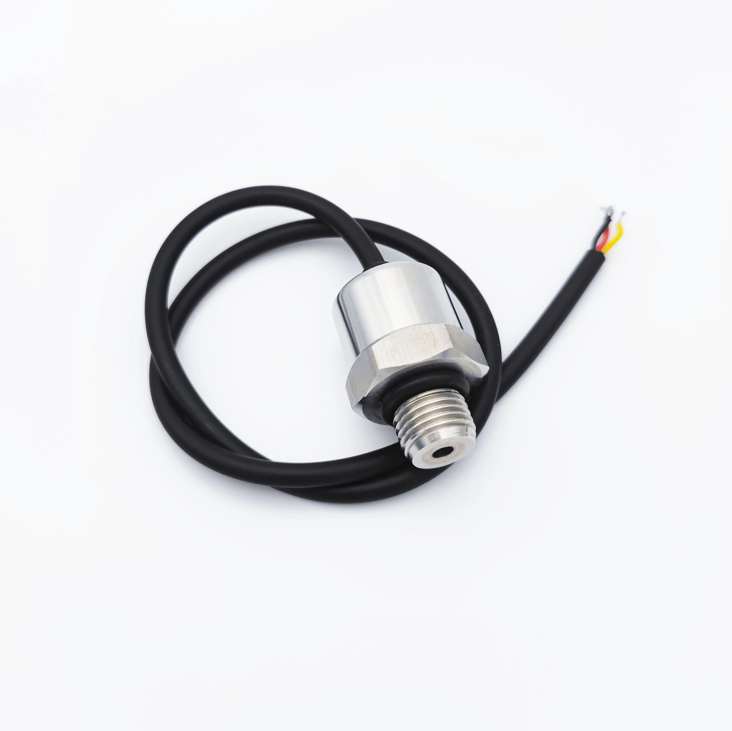 Imagem -04 - Sensor de Pressão de Transmissor Transdutor de Água Óleo Combustível Gás ar g1 5v 0.5mpa 1.2mpa Aço Inoxidável