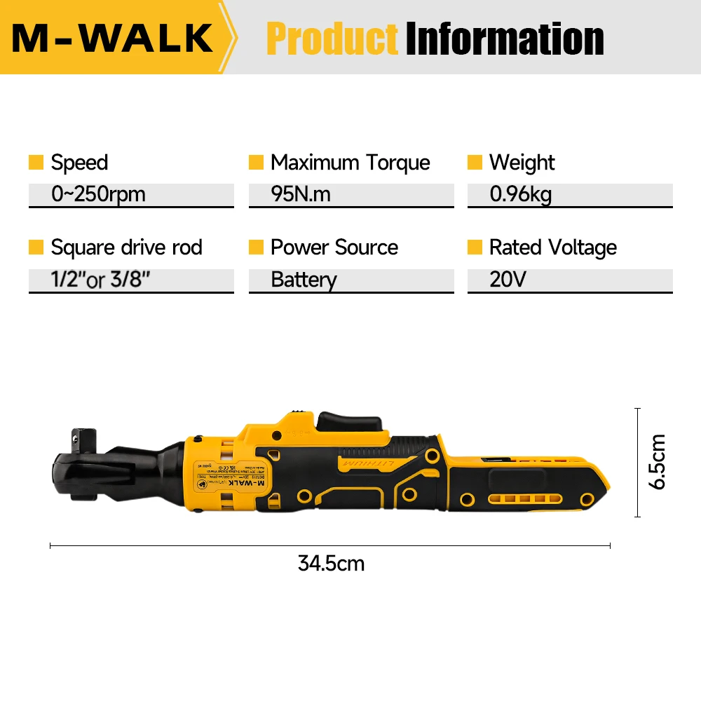 Thumbnail 4 - #67 Best Cordless Impact Wrenches to Buy In 2026