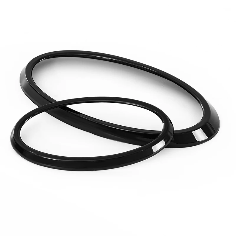 Vorne Hinten Auto Logo Emblem Abzeichen Ring Dekoration Abdeckung ABS Auto Aufkleber Zubehör Fit Für 2022 + Subaru XV Forester Outback – Detail 13