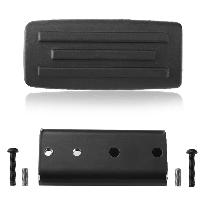 A30P-Larger Brake Pedal For Can-Am Ryker 600 900 Sport & Ryker Rally Edition Extended Brake Foot Rest Peg Accessories