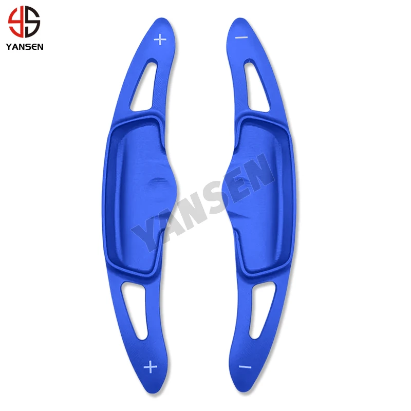 

For KIA K5 DL3 2020 Steering Wheel Paddle Shift Extension Shifter DSG Stickers