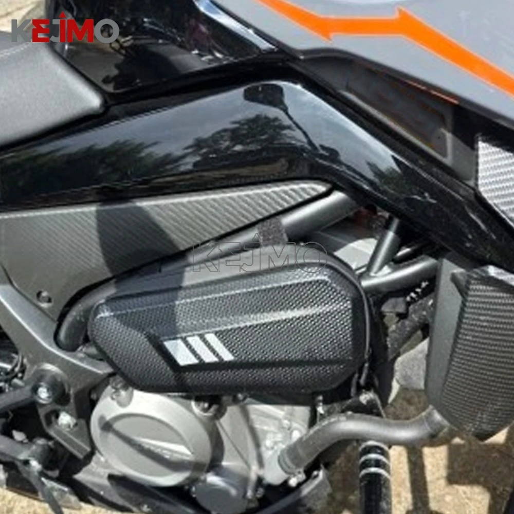 

For BMW Motorcycle Frame Package Hard Shell Side Box Tool Bag K1300GT S1000R S1000XR S1000RR F900XR F900R F900GS R1250RT R1200RT