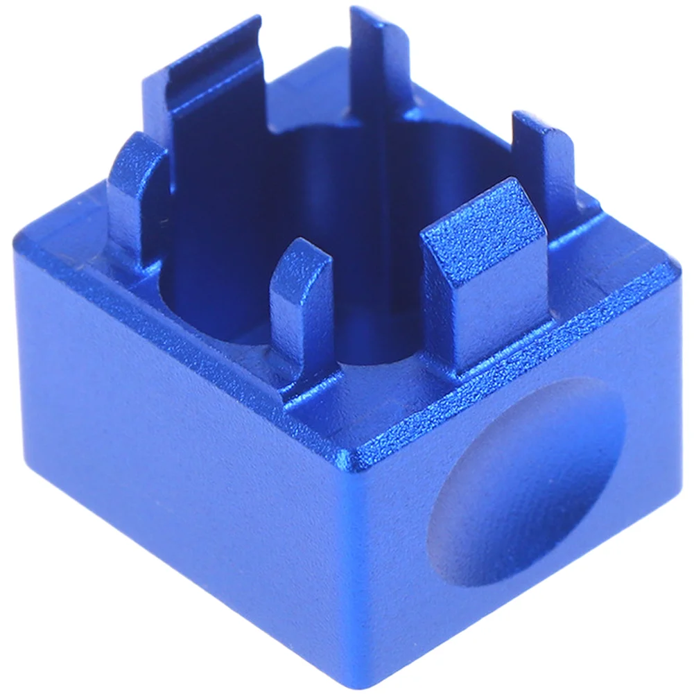 

Switch Maintenance Black Switch Opener Keyboard Switch Maintenance Tool Opener Switch Removal Tool CNC Machined