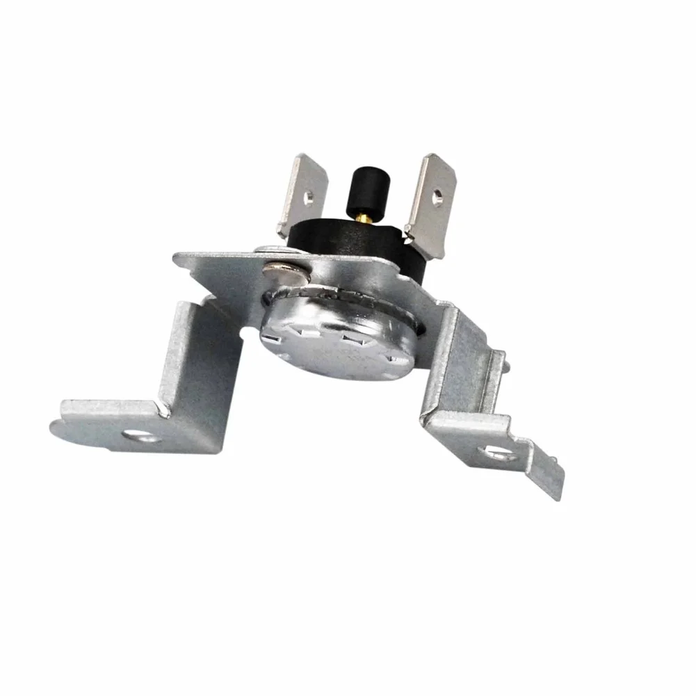 High Temperature Limit Thermostat 6931EL3003C For Sears Dryer, Metal Safety Switch Replaces 1268365 6931EL3003G PS3530484