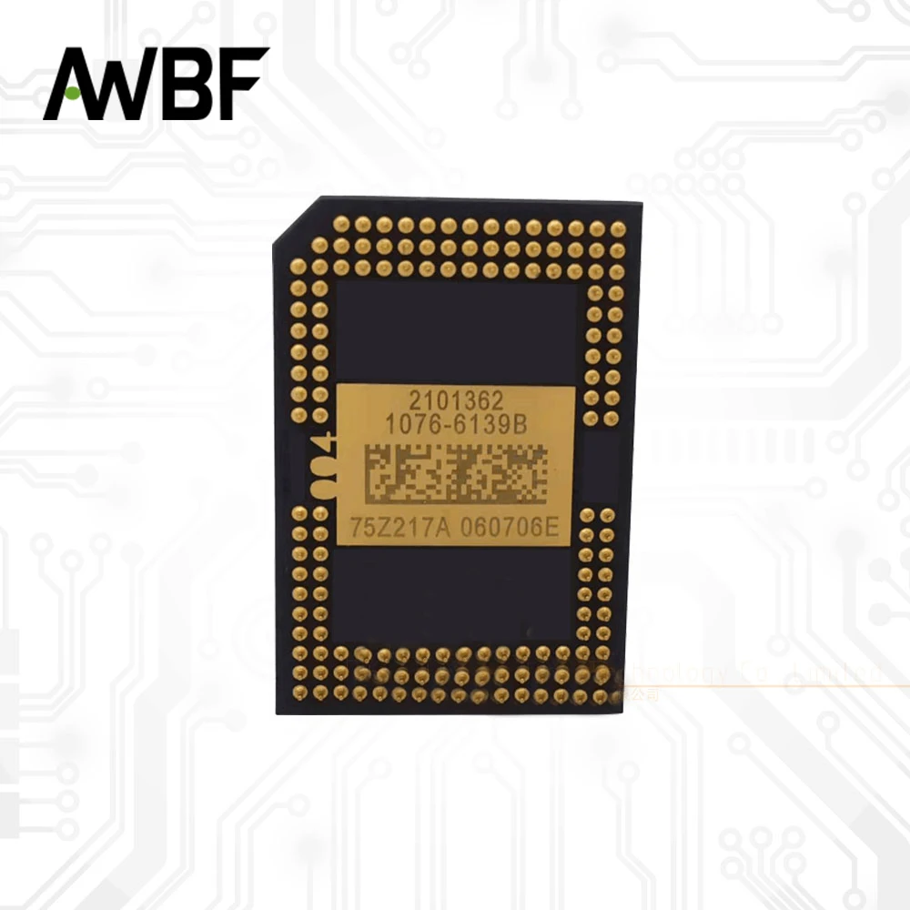 

New DMD Chip 1076-601AB 1076-6138B 1076-6139B 1076-6038B 1076-6039B 1076-6439B 1076-6438B for BenQ NEC Sharp Projector