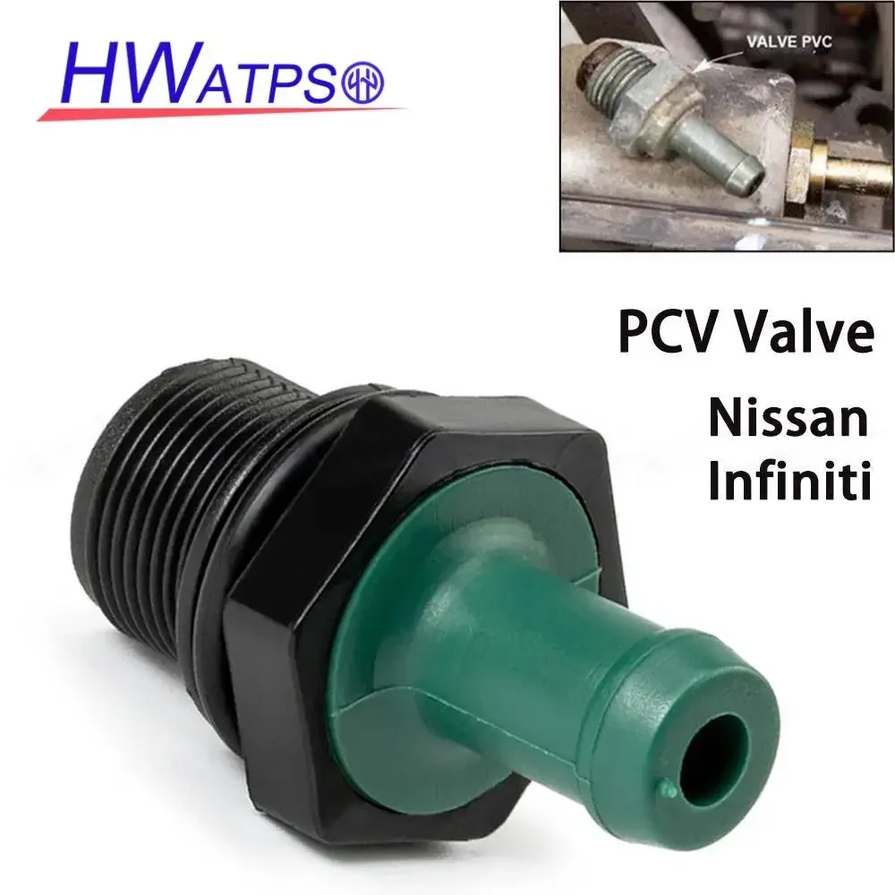 1/5PCS Positive Crankcase Ventilation PCV Valve For Mitsubishi Lancer Outlander 1035A422 NISSAN ALTIMA 11810-6N202 118106N202