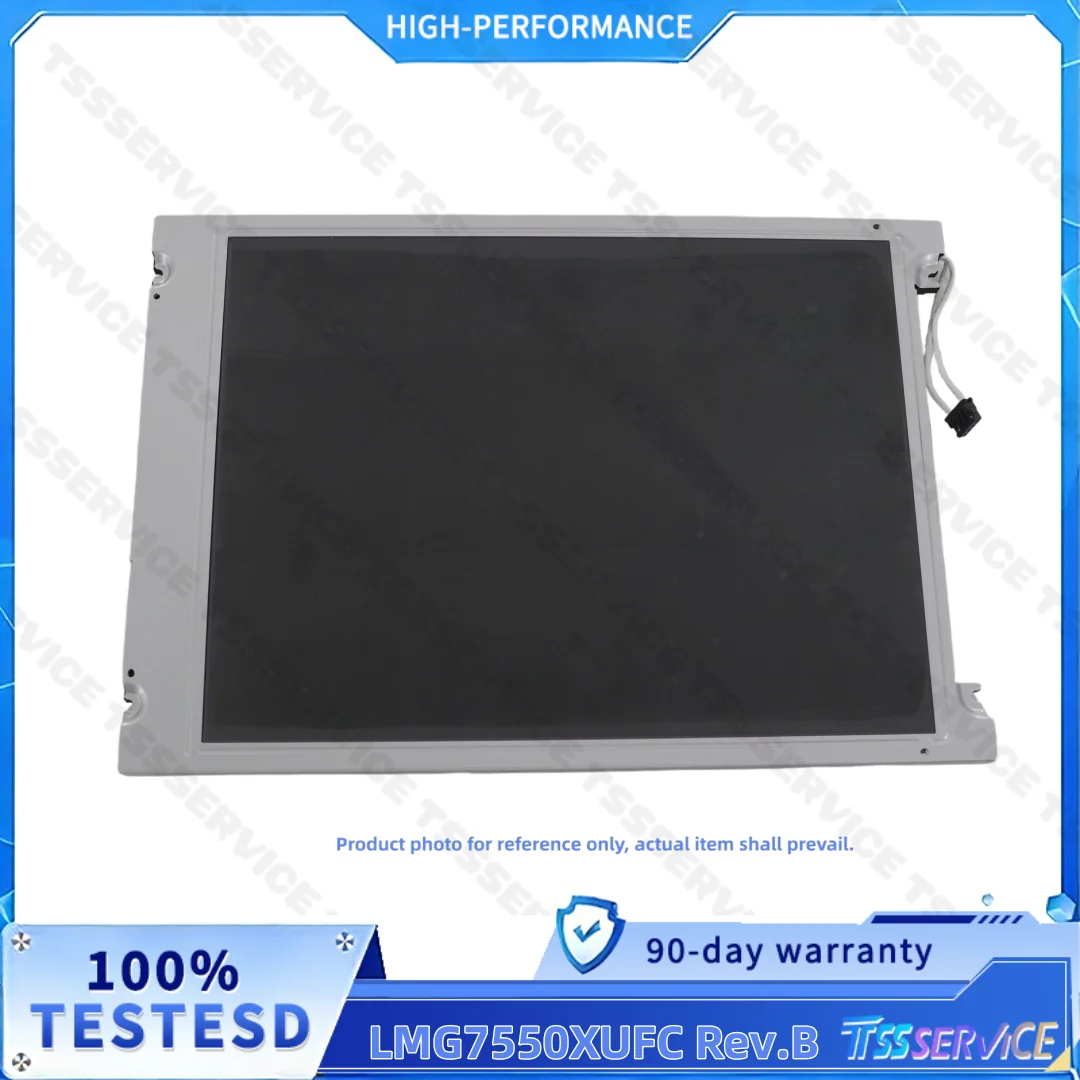 LMG7550XUFC  10.4 inch 640*480 Resolution LCD panel fast shipping