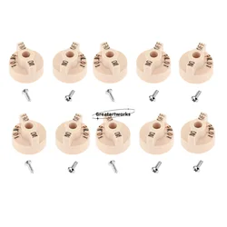 10pcs Thermostat 700-506 Gas Valve 1751-012 Knob Replace for Robertshaw S1453A P3202-92 810-0109 G02518-1 11432 American A32053