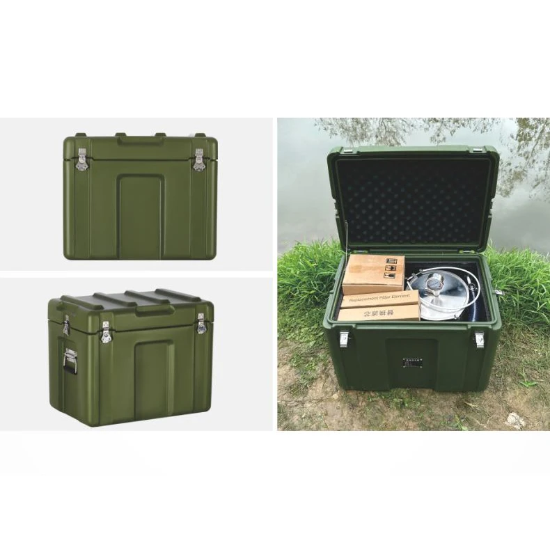 Depuratore d'acqua da campo Filtro dell'acqua Sistema di sopravvivenza potabile Filtrazione di emergenza Filtro dell'acqua Campeggio esterno