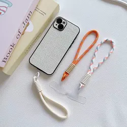 Upgraded Version of Anti-Fall Mobile Phone Universal Lanyard Wrist Strap 15 Hand Pull Rope Multi-Purpose Safety Anti-Drop Rope