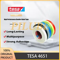 TESA 4651 Fencing Foil Tip Tape Hand Tearable Cloth Tape for Easy Application Durable Strong for Versatile Use Original Product