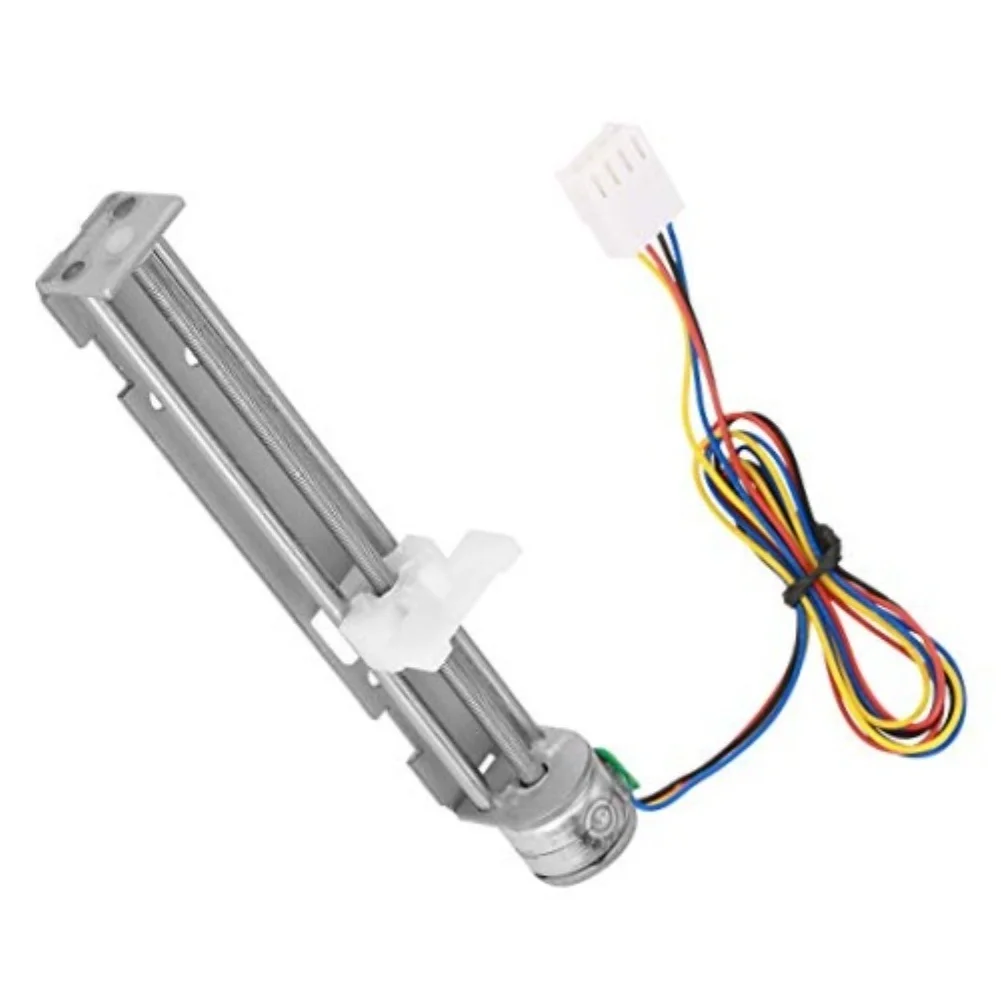 For Aesthetic Instruments 4-wire Linear Actuator Linear Stepper Motor For Precise Positioning Tasks Reduced Space Usage