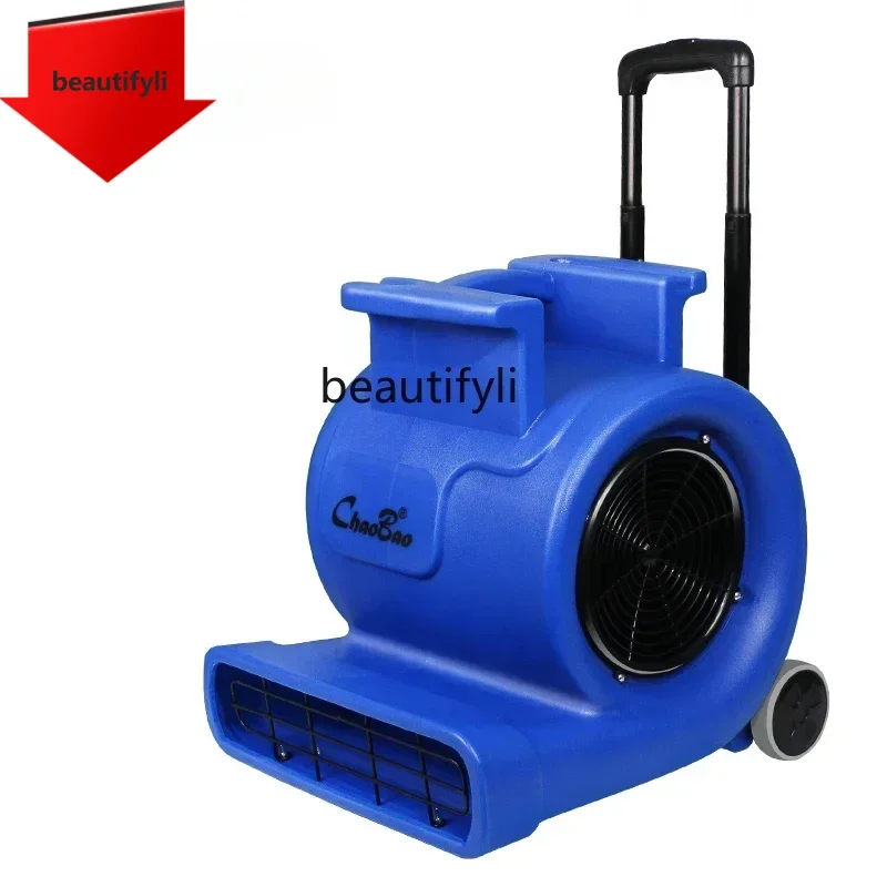 

A61 l New Powerful Hair Dryer Commercial Floor Dryer Floor Blowing Hotel Carpet Kitchen Dehumidification Blower