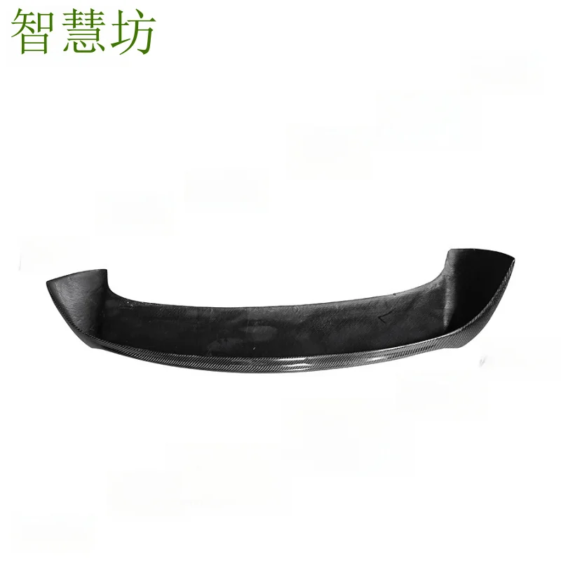 

Suitable for Volkswagen Golf 6GTI R20 carbon fiber modified rear spoiler, top wing, and stabilizer wing